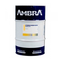 Масло гидравлическое AMBRA HYDROSYSTEM 46 HV 200л (2шт.)