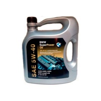 Масло моторное BMW SuperPowerOil 5W40 5л (2шт.)