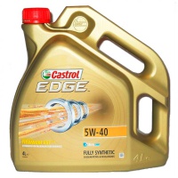 Масло моторное CASTROL Edge Professional 5W40 4л (2шт.)