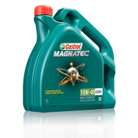 Масло моторное CASTROL Magnatec 10W40 4л (2шт.)
