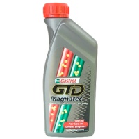 Масло моторное CASTROL Magnatec Diesel GTD 10W40 1л (2шт.)