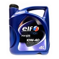 Масло моторное ELF Evolution 700 10W40 4л (2шт.)