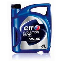 Масло моторное ELF NF 900 5W40 4л (2шт.)