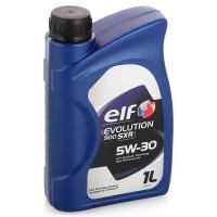 Масло моторное ELF SXR 5W30 1л (2шт.)