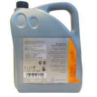 Масло моторное Mersedes SAE 229.50 5W40 5л (2шт.)