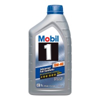 Масло моторное Mobil 1 FS x1 5W-50 new 1л (2шт.)