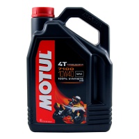 Масло моторное Motul 7100 4+ 10W40 4л (2шт.)