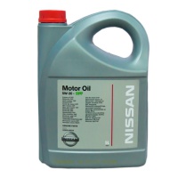 Масло моторное NISSAN DPF (дизель) С4 5W30 5л (2шт.)
