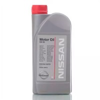 Масло моторное NISSAN NEW 5W30 1л (2шт.)