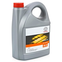 Масло моторное Toyota  5W30 5л (2шт.)