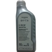 Масло моторное Volkswagen Special Plus 5W-40 1 л (2шт.)