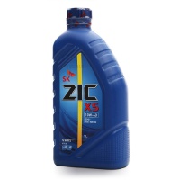 Масло моторное ZIC Х-5 10W40 1л (2шт.)