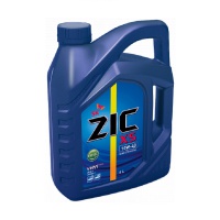 Масло моторное ZIC Х-5 10W40 4л (2шт.)