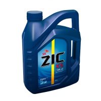 Масло моторное ZIC Х-5 10W40 6л (2шт.)