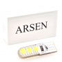 АВТОЛАМПА СВЕТОДИОДНАЯ ARSEN W5W - Bright-Light (2шт.)