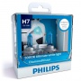 Автомобильная лампа PHILIPS DIAMOND VISION H7 55W (2шт.)